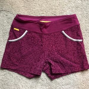 Lole biker shorts size small-barely worn